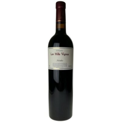 Fitou Atsuko 2017, Domaine Les Mille Vignes